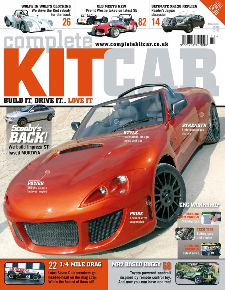 November 2008 - Issue 20